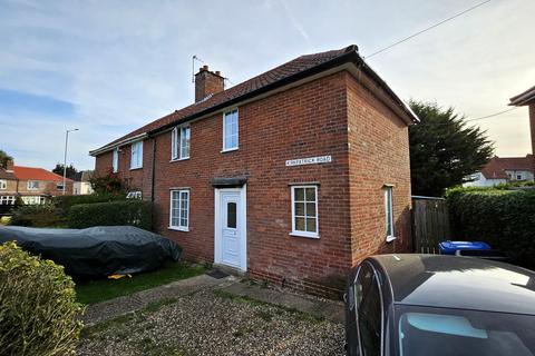3 bedroom semi-detached house for sale, Kirkpatrick Road, Norwich, NR3