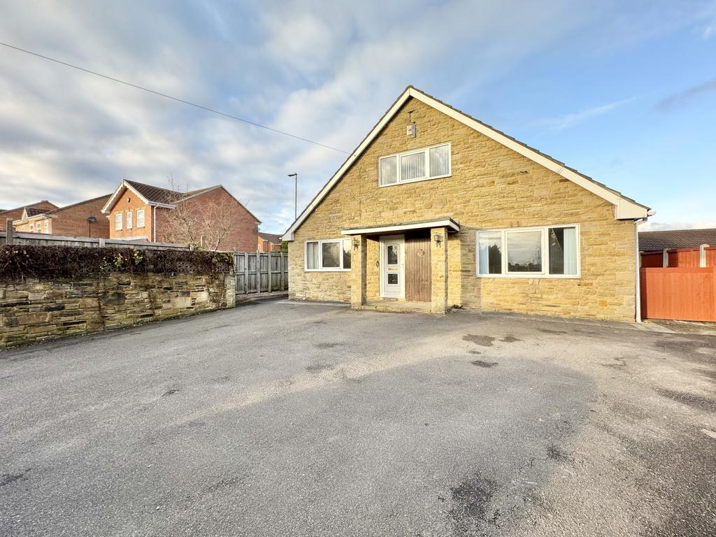 Four Bedroom Detached Bungalow for Sale