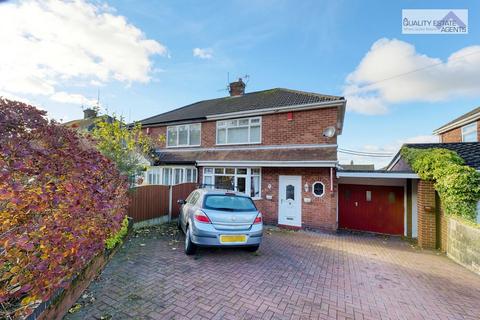 2 bedroom semi-detached house to rent, 14 Quarry Close Stockton Brook, Stoke-on-Trent ST9