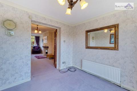 2 bedroom semi-detached house to rent, 14 Quarry Close Stockton Brook, Stoke-on-Trent ST9