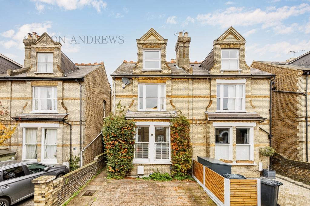 Denmark Road, Ealing, W13 5 bed house for sale £1,125,000