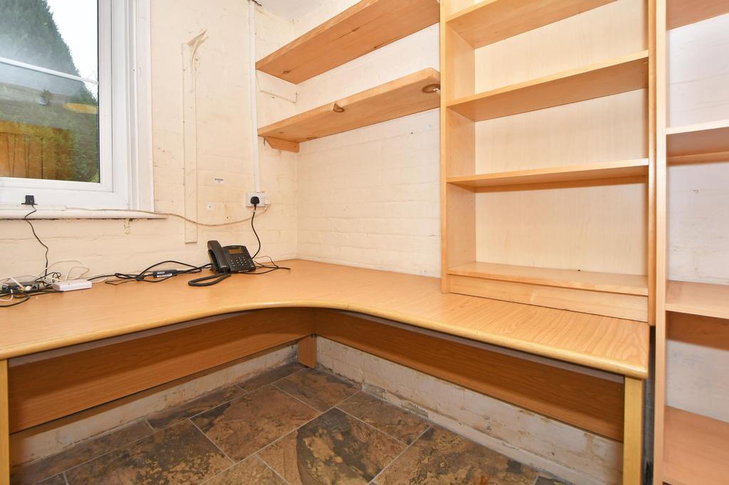 Ground floor office