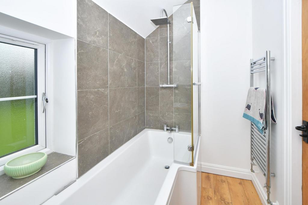 Bedroom one &amp; en-suite bathroom