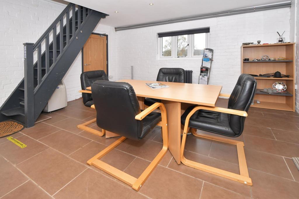 Ground floor office