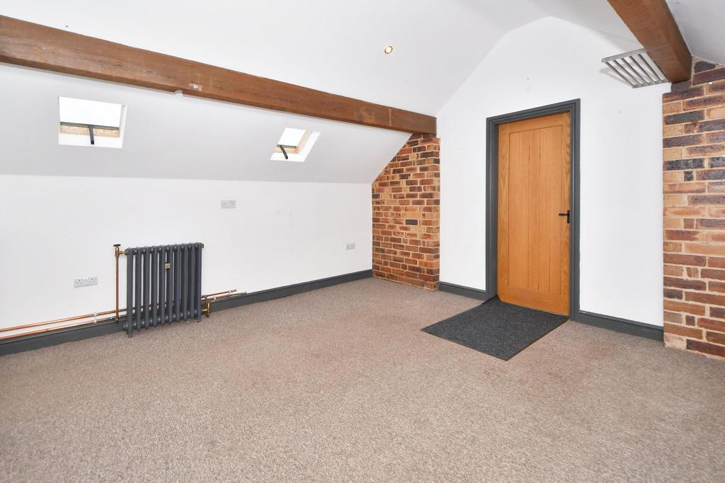 First floor office