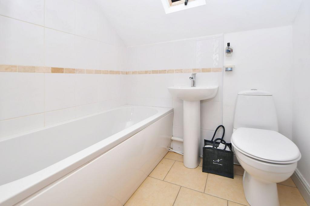 First floor office two with en-suite bathroom