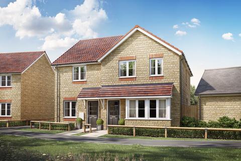 3 bedroom semi-detached house for sale - Plot 2, The Cotford Semi-Detached at Buttercross Meadow, Cartway Lane TA11