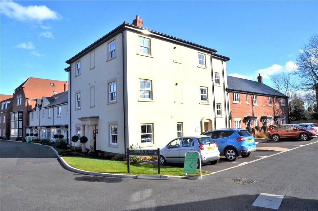 Cumber Place, Theale, Reading, Berkshire, RG7 1 bed apartment for sale £190,000
