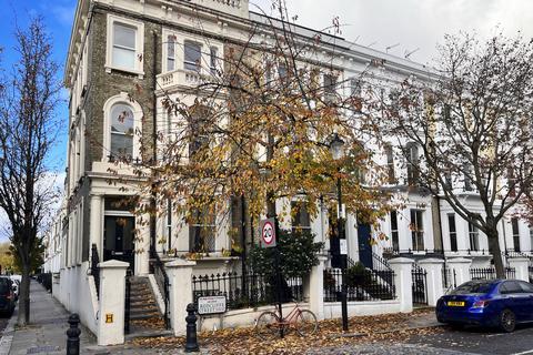 Flat 4, 20 Redcliffe Street, London, SW10 9DT