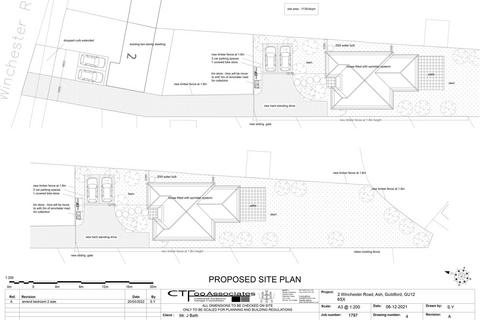 Land for sale, Winchester Close, Ash, GU12