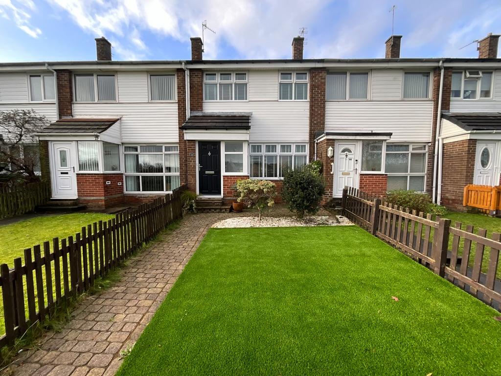 Durham Drive, Jarrow, Tyne and Wear... 3 bed terraced house £135,000