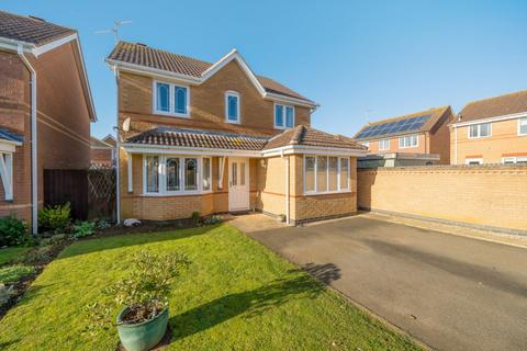 3 bedroom detached house for sale, Edwin Close, Quarrington, Sleaford, Lincolnshire, NG34