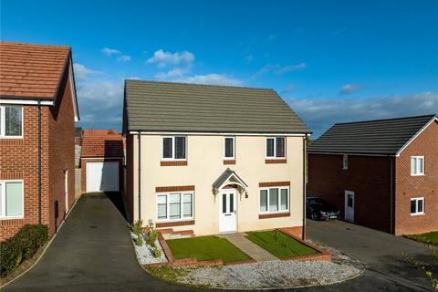 4 bedroom detached house for sale, Hawling Street, Brockhill, Redditch, Worcestershire, B97