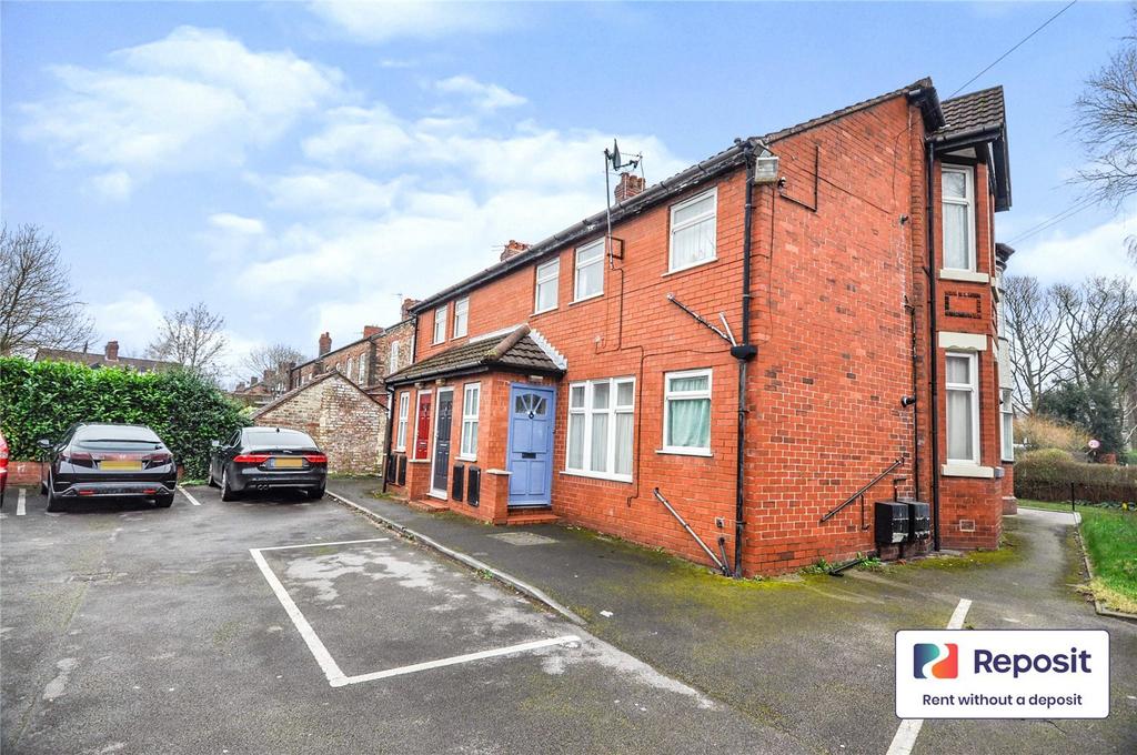 Slade Lane, Manchester, Greater Manchester, M19 1 bed flat £750 pcm