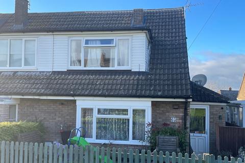 3 bedroom semi-detached house for sale, Thorold Avenue, Cranwell Village, Sleaford, Lincolnshire, NG34