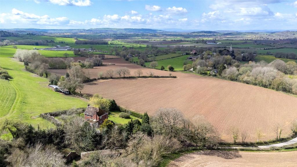 Hay Bluff View