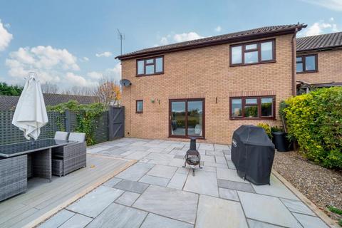 25 Manor Fields, Burghill, Hereford, HR4 7RR