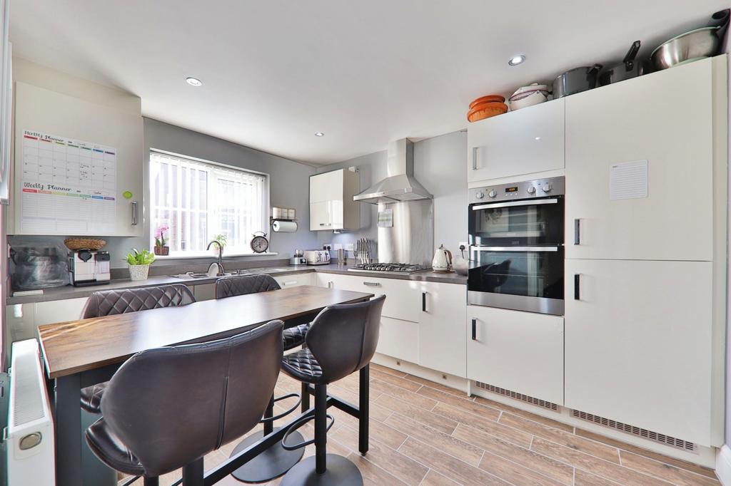 Mulberry Avenue, Beverley, East... 3 bed detached house for sale £325,000
