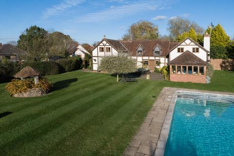 5 bedroom detached house for sale, Morton Green, Welland, Malvern, Worcestershire, WR13