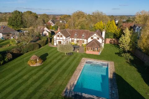 5 bedroom detached house for sale, Morton Green, Welland, Malvern, Worcestershire, WR13