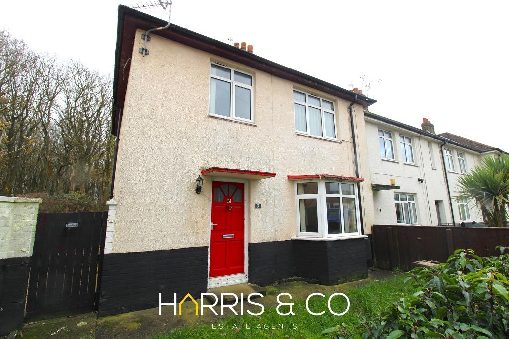 Laurel Avenue, Fleetwood, FY7 3 bed end of terrace house for sale £