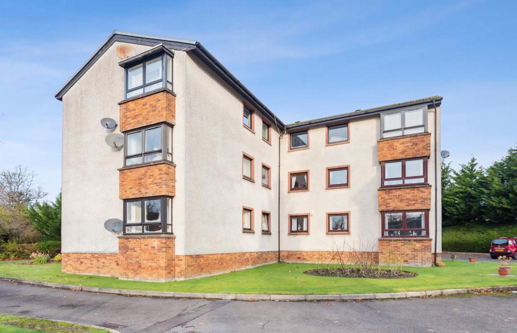 Rosedale Gardens, Helensburgh, Argyll and Bute, G84 7RW 2 bed flat for