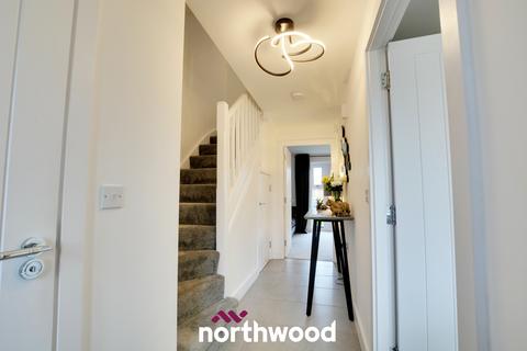 4 bedroom semi-detached house for sale, Woodall Gate, Howden, Goole, DN14