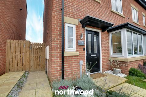 4 bedroom semi-detached house for sale, Woodall Gate, Howden, Goole, DN14