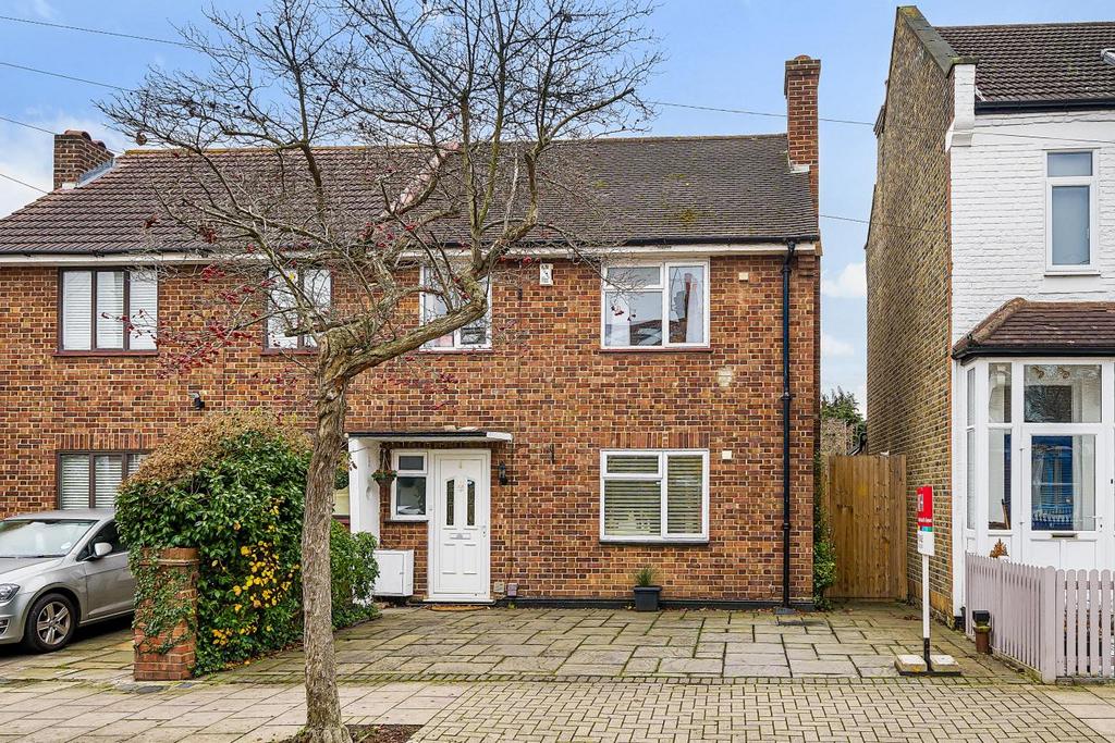 Blandford Road, Beckenham 3 bed semidetached house for sale £550,000