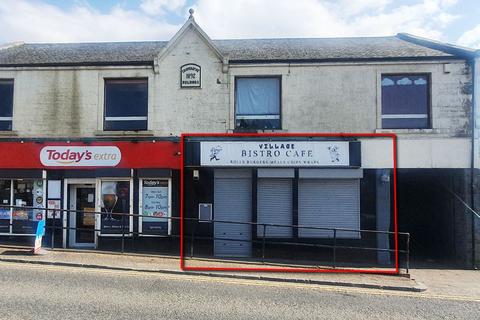 Property for sale - Main Street, Hot Food Investment, Muirkirk, East Ayrshire KA18