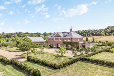 7 bedroom detached house for sale, Puttenden Road, Shipbourne, Tonbridge, TN11