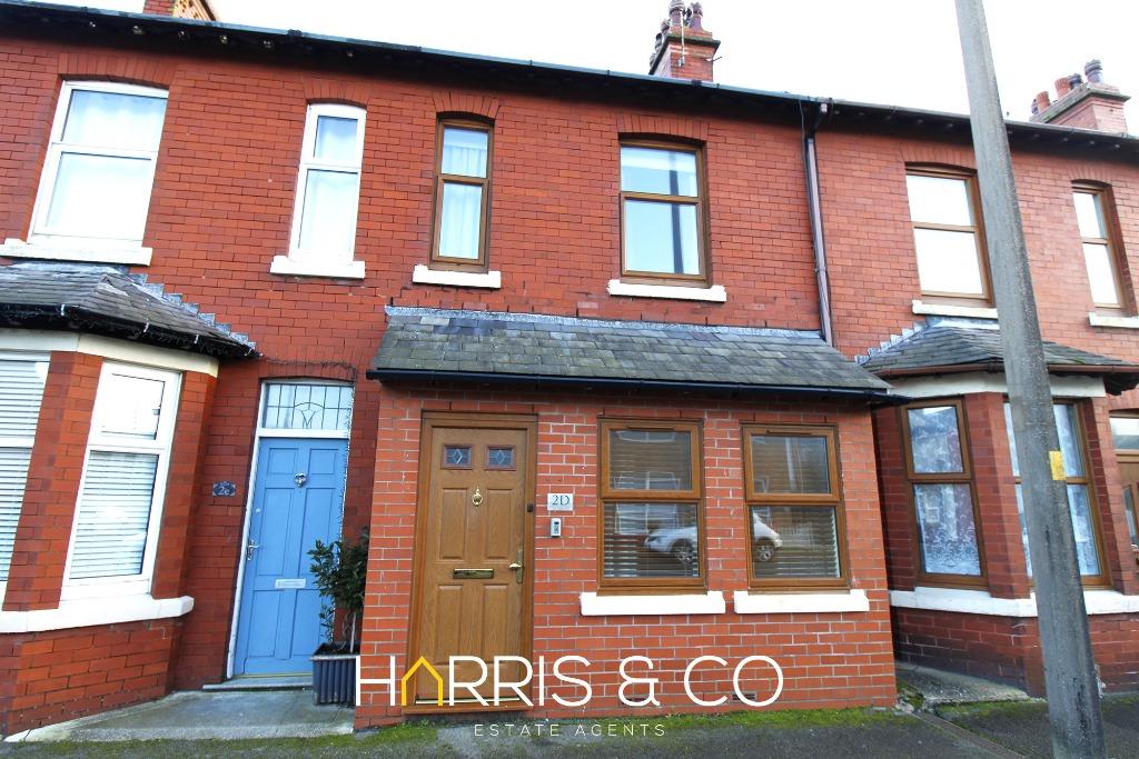North Church Street, Fleetwood, FY7 2 bed terraced house for sale £