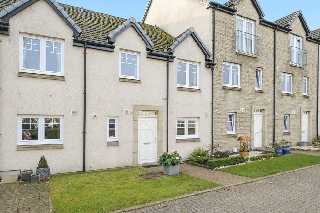2 Durham Bank, Bonnyrigg EH19 4 bed terraced house £260,000