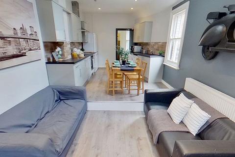 7 bedroom maisonette to rent, 81a, Mansfield Road, Nottingham, NG1 3FN