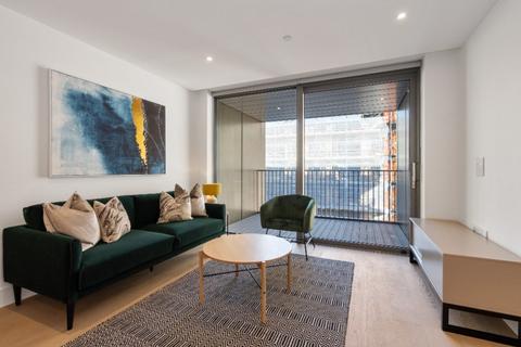 2 bedroom apartment to rent, Palmer Road, Battersea Park, SW11