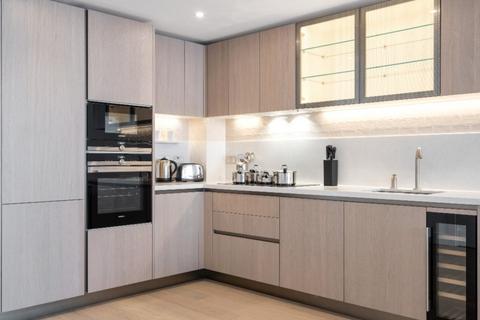 2 bedroom apartment to rent, Palmer Road, Battersea Park, SW11