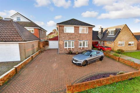 4 bedroom detached house for sale, St. Nicholas Road, Littlestone, New Romney, Kent