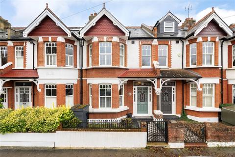 3 bedroom terraced house for sale - Wellington Road, Wimbledon, London, SW19