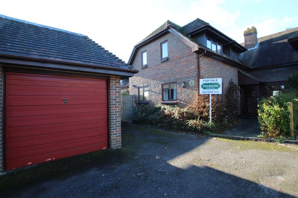 NORTH LANE CLANFIELD 3 bed semidetached house for sale £550,000