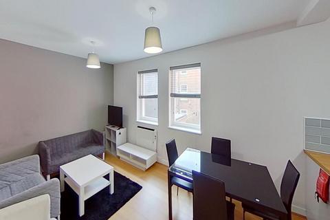4 bedroom flat share to rent, Flat 3, 247 Mansfield Road, Nottingham, NG1 3FT