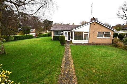 2 bedroom detached bungalow for sale, Avon Grove, Loggerheads, Market Drayton, Shropshire