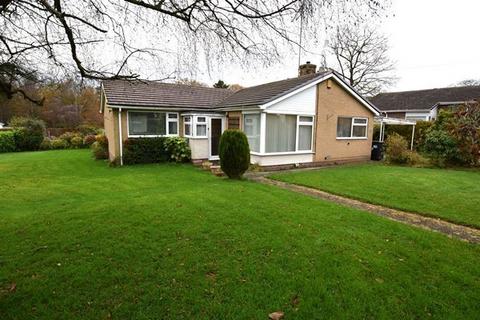 2 bedroom detached bungalow for sale, Avon Grove, Loggerheads, Market Drayton, Shropshire