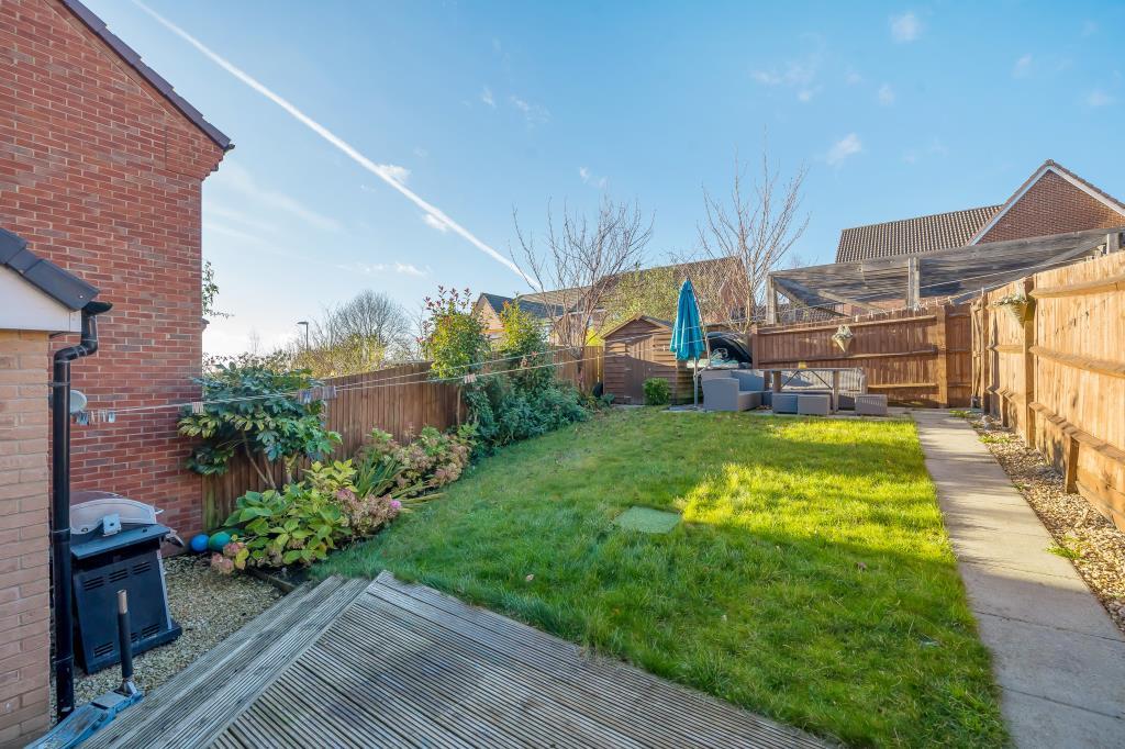 High Buckinghamshire, HP13 3 bed semidetached house for sale