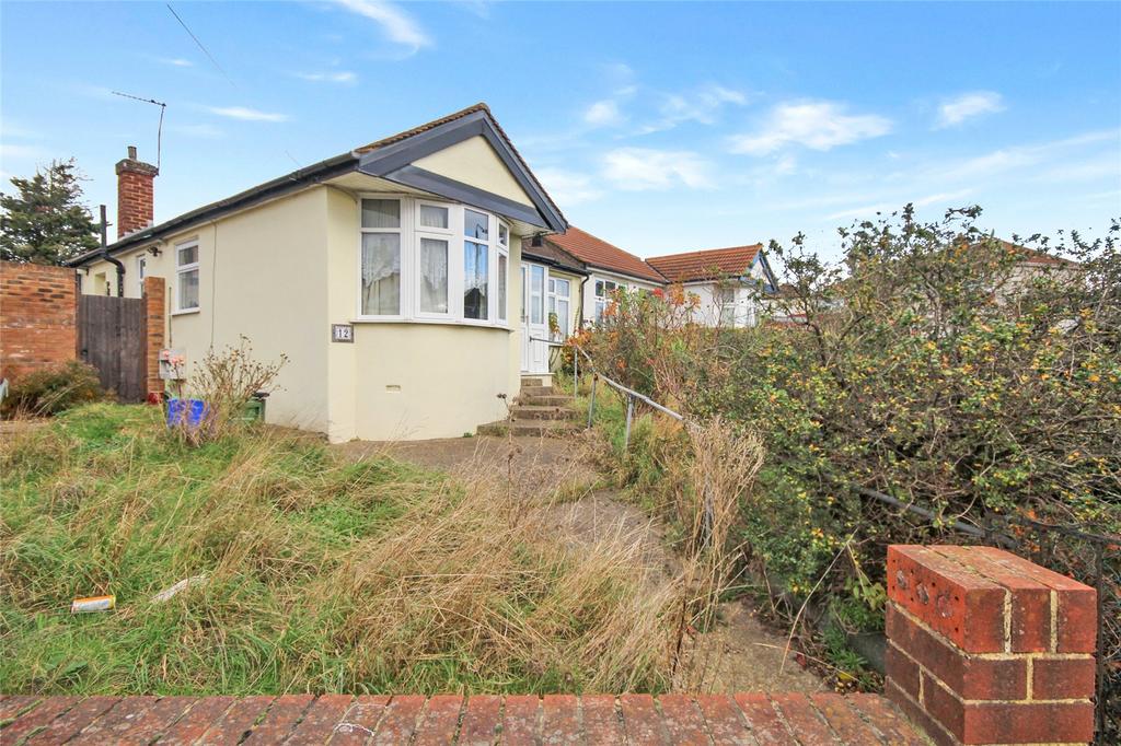 Sutherland Avenue, South Welling, Kent, DA16 2 bed bungalow for sale
