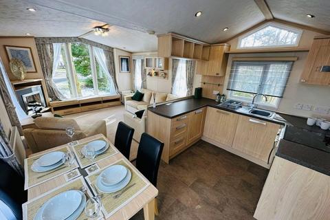 2 bedroom static caravan for sale, Percy Wood Country Park
