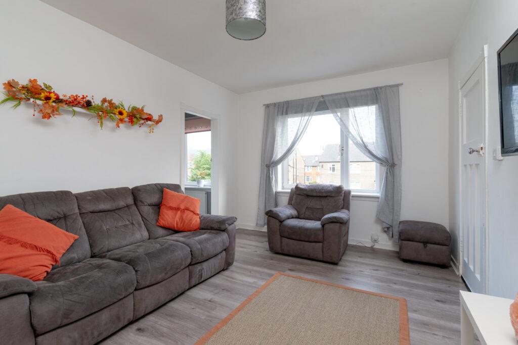 60 Carrick Knowe Drive, Carrick... 3 bed villa £210,000