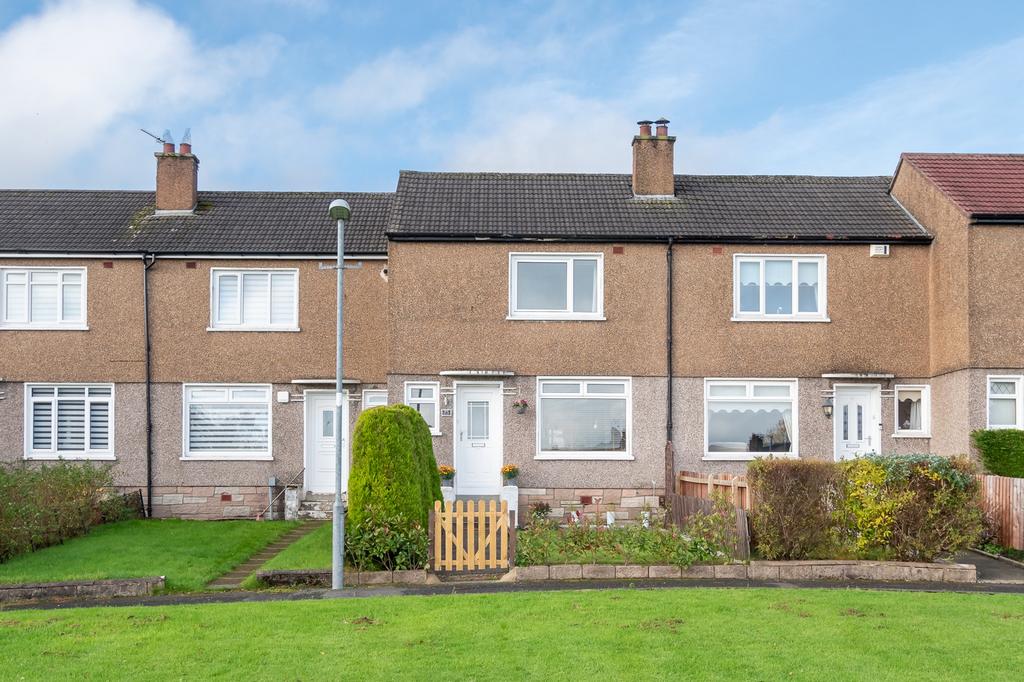 Ledi Drive, Bearsden, Glasgow, G61 4JN 2 bed terraced house to rent £