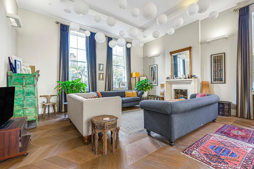 Reception Room