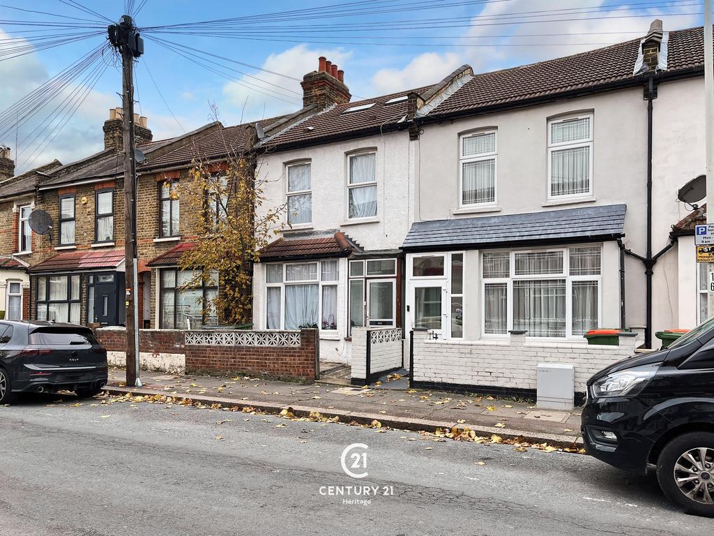 Fourth Avenue London E12 6DP 3 bed terraced house for sale £475,000