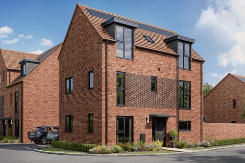 4 bedroom detached house for sale, The Paris at The Fairways, Stafford, St. Leonards Avenue ST17